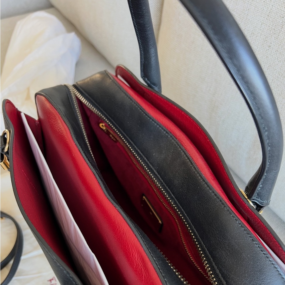 Salvatore Ferragamo Emmy Nero - Picture 6 of 9
